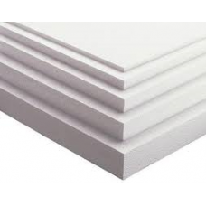 Polystyrene foam sheet, 500mm x 400mm